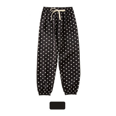 3-10 Χρόνια Παιδικά καλοκαιρινά παντελόνια κατά των κουνουπιών Bloomers Thin πουά Βρεφικά παντελόνια από πολυεστέρα για κορίτσια και κορίτσια Βρεφικά Παιδικά ρούχα