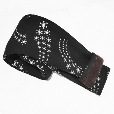 Odjeća za djevojčice Dječje tajice Djevojčica Zima Jesen Debele tople tajice iz crtanih filmova Hlače Tajice za dječake Djevojčice plus baršunaste hlače