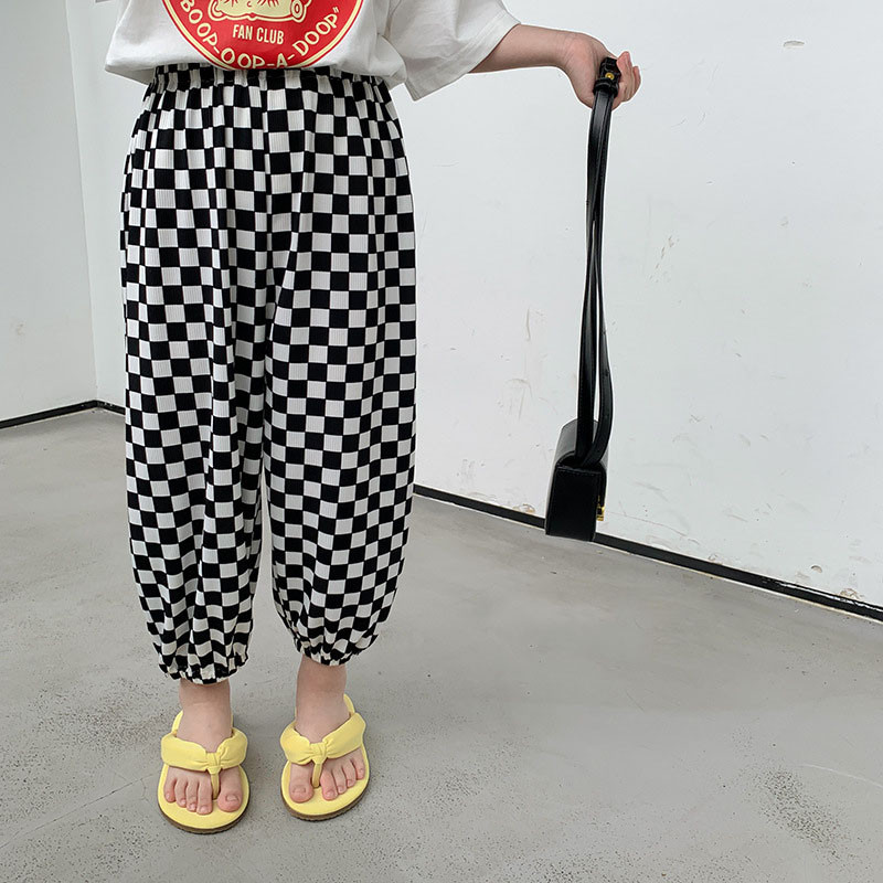 Hlače za dječake i djevojčice Lagane prozračne tajice Hlače protiv komaraca Hlače za ljeto 2022. Nove dječje klima-hlače