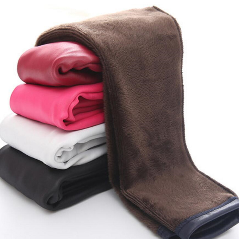 Mergaitėms Šiltos Pėdkelnės Dryžuotos gėlėtos Vaikiškos Storos Kelnės Elastinės Juosmens Antblauzdžiai Mergaitėms Vaikiškos Kelnės Žieminiai Kūdikių Drabužiai Kelnės