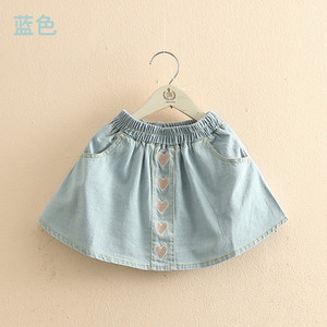 2023. aasta sügis kevad 2 3 4 6 8 9 10 12 aastat laste puuvillast kooli tikandid Armas puuvillane teksaseelik koos taskuga tüdrukutele