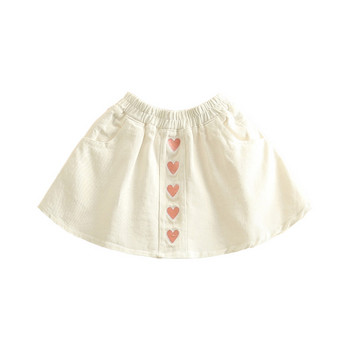 2023 Φθινόπωρο Άνοιξη 2 3 4 6 8 9 10 12 Χρόνια Παιδικά Βαμβακερά Σχολικά Κεντήματα Υπέροχη βαμβακερή τζιν φούστα με τσέπη για κοριτσάκια
