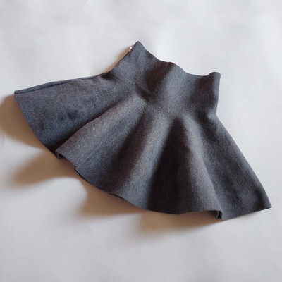 Νέα μωρά χειμωνιάτικα ρούχα μόδας Casual πλεκτή φούστα Princess Tutu Φούστες Παιδικά Χριστουγεννιάτικα Ρούχα Παιδικά Ρούχα 6M-14 ετών