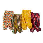 Παιδικά βαμβακερά παντελόνια αντικουνουπικά για νήπιο μωρό Καλοκαίρι δροσερό λουλουδάτο παντελόνι Αγόρια Κορίτσια Αθλητικά casual παντελόνια 4 6 7 8 10 ετών