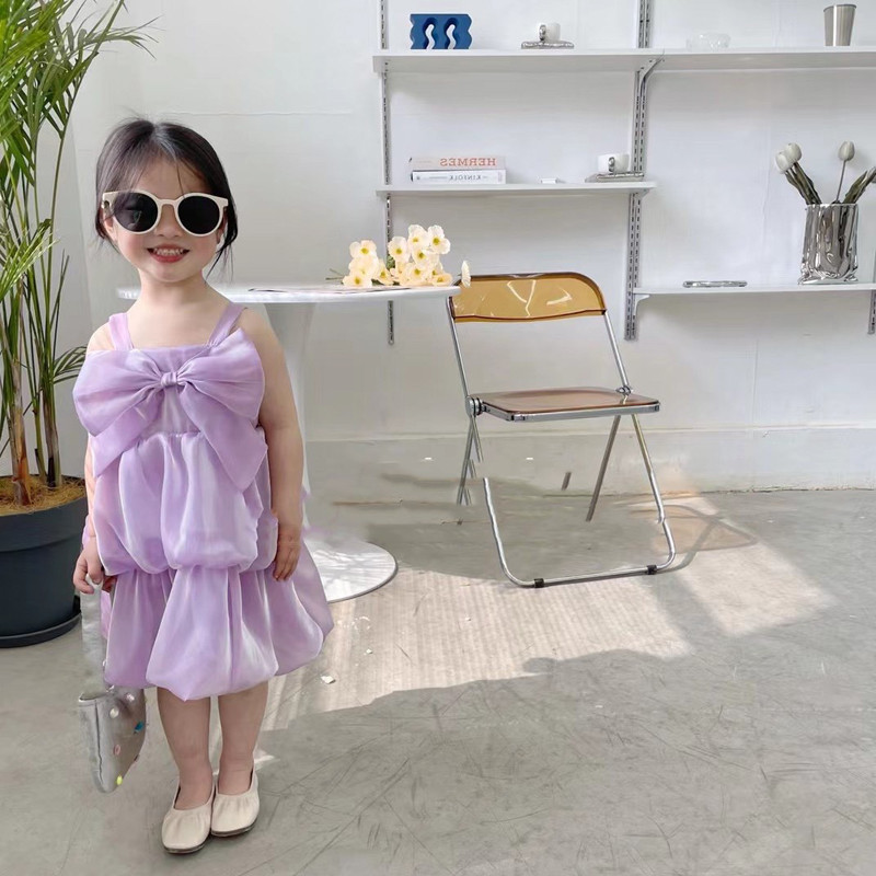 Vasaros mergaičių suknelė Vaikiški rūbai 2022 m. kūdikiams, mielas ponios tutu pyragas Sijonas be petnešėlių lankelis Princesės vakaro vestidos