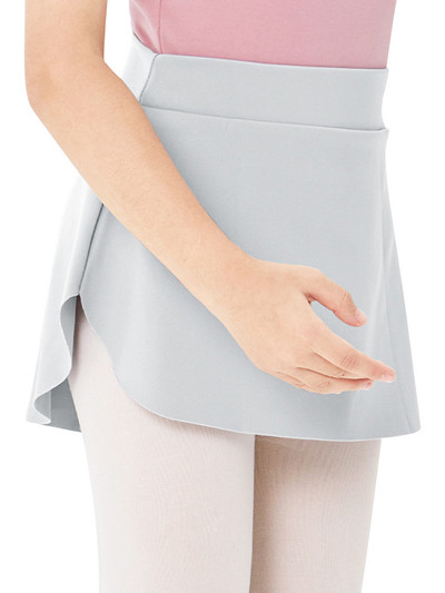 Lastele Tüdrukutele Balletiseelikud Lastele Lühikesed seelikud Baleriinid Balletitantsurõivad Lühike kleit Hingav treeningtantsukostüüm