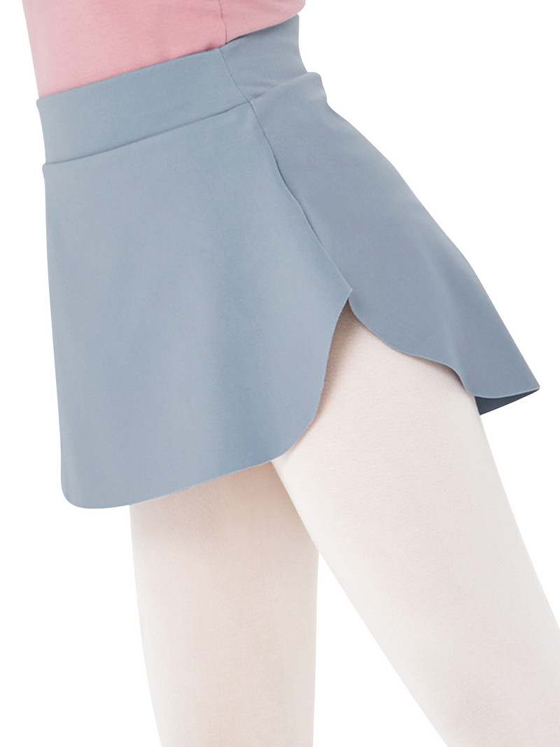 Lastele Tüdrukutele Balletiseelikud Lastele Lühikesed seelikud Baleriinid Balletitantsurõivad Lühike kleit Hingav treeningtantsukostüüm