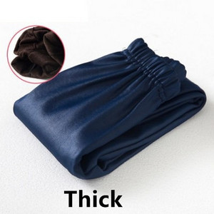 Zimske tajice za djevojčice PU Plus Debele baršunaste dječje tople hlače Kožne pencil hlače Elastični struk Proljeće Jesen Tanke uske hlače