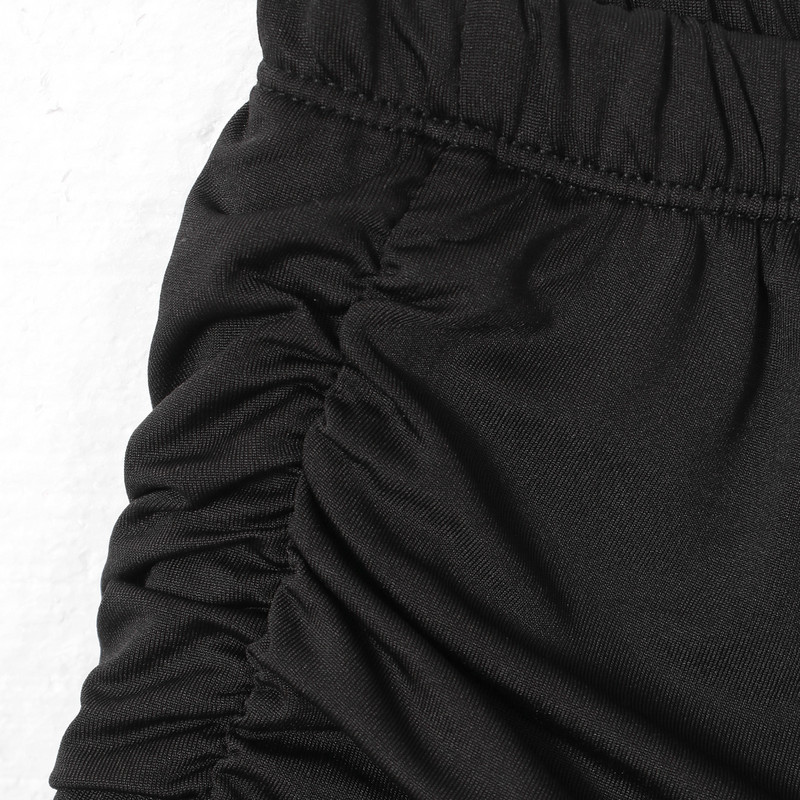 Lapsed Tüdrukud Laste Ladina tantsu seelik Ballroom Samba Chacha tantsukleit sees lühikeste pükstega Laste tantsuetenduste miniseelik