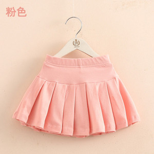 2023. aasta sügiskevadine vabaaja 3–8 9 10 12 aastane laste puuvillane rõivaste kooli ühevärviline beebitüdrukute tantsutrenni seelik lühikeste pükstega