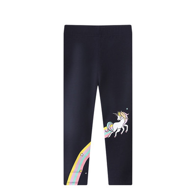 Little Maven 2023 Tajice za djevojčice 100% pamučne hlače za djecu Udobne hlače Dječje tajice Prekrasna odjeća s pčelom i cvijetom