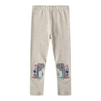 Little Maven 2023 Tajice za djevojčice 100% pamučne hlače za djecu Udobne hlače Dječje tajice Prekrasna odjeća s pčelom i cvijetom