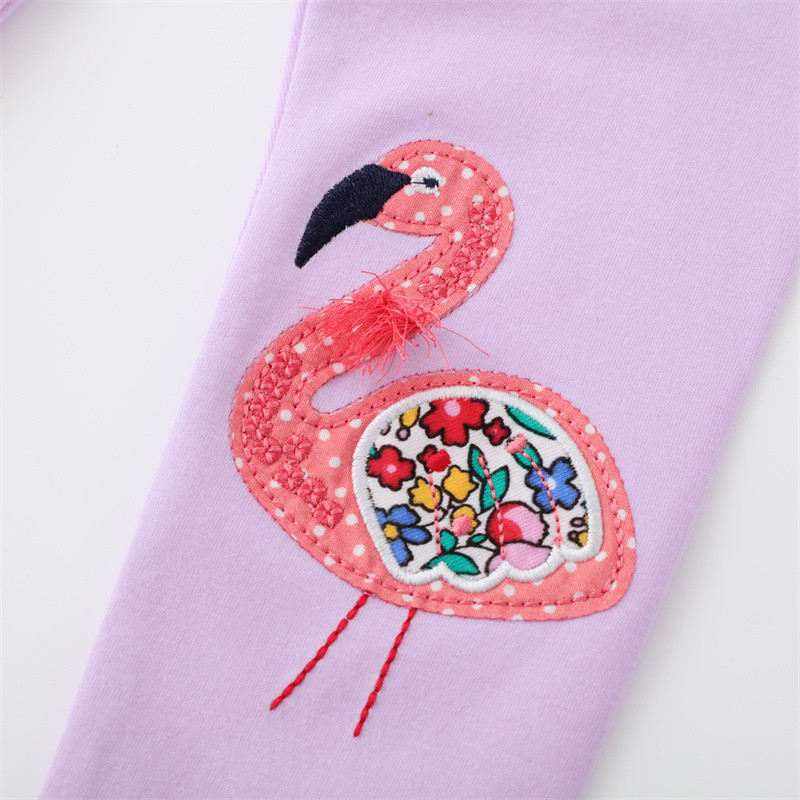 Uus saabumine Butterfly Animals Print Girls Retuusid Kuum Müüa väikelaste lillelised laste kitsad pliiatspüksid