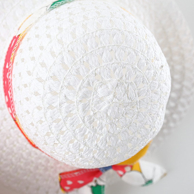 Beebitüdruku idülliline printsesskleit suvine uus puuvillane lillemustriga väikelapse kleit varrukateta rannakleit + müts lasteriided