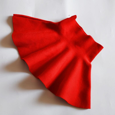 2–12-aastased beebid, väikelapsed, lasteriided koolitüdrukutele, kootud seelik, printsessi seelikud lastele, lasteriided JW6491