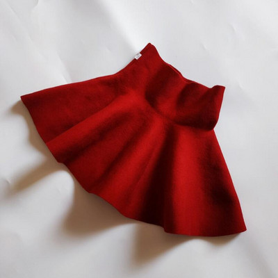 2–12-aastased beebid, väikelapsed, lasteriided koolitüdrukutele, kootud seelik, printsessi seelikud lastele, lasteriided JW6491