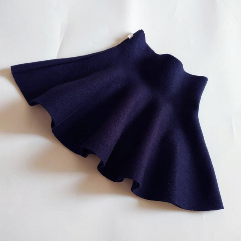 2–12-aastased beebid, väikelapsed, lasteriided koolitüdrukutele, kootud seelik, printsessi seelikud lastele, lasteriided JW6491