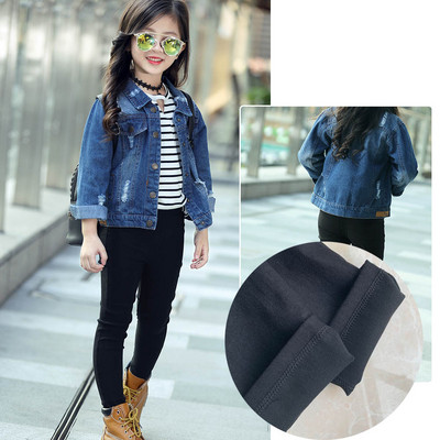 Dječje zimske debele hlače od velura 2020. Tajice za djevojčice od pamučnog flisa Zimske tople hlače za djevojčice Dječje hlače za djevojčice slatkiša