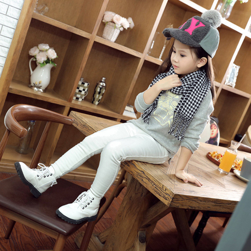 Dječje zimske debele hlače od velura 2020. Tajice za djevojčice od pamučnog flisa Zimske tople hlače za djevojčice Dječje hlače za djevojčice slatkiša