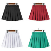 Školska uniforma Za malu djecu Odjeća za tinejdžerice Mini suknje za djevojčice A-kroja Studentske izvedbe Plisirana suknja Dječja odjeća