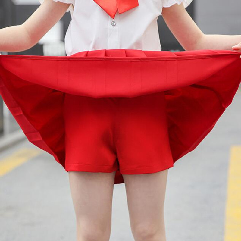 Školska uniforma Za malu djecu Odjeća za tinejdžerice Mini suknje za djevojčice A-kroja Studentske izvedbe Plisirana suknja Dječja odjeća