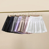 Koolivorm, suured tüdrukud, A-joonelised miniseelikud, õpilaste esinemine, plisseeritud seelik, lasteriided 3 4 6 8 10 12 14 16 aastat