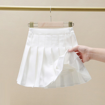 Koolivorm, suured tüdrukud, A-joonelised miniseelikud, õpilaste esinemine, plisseeritud seelik, lasteriided 3 4 6 8 10 12 14 16 aastat