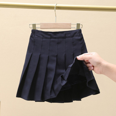 Koolivorm, suured tüdrukud, A-joonelised miniseelikud, õpilaste esinemine, plisseeritud seelik, lasteriided 3 4 6 8 10 12 14 16 aastat