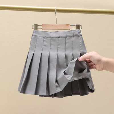 Koolivorm, suured tüdrukud, A-joonelised miniseelikud, õpilaste esinemine, plisseeritud seelik, lasteriided 3 4 6 8 10 12 14 16 aastat