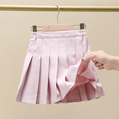 Koolivorm, suured tüdrukud, A-joonelised miniseelikud, õpilaste esinemine, plisseeritud seelik, lasteriided 3 4 6 8 10 12 14 16 aastat