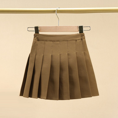 Koolivorm, suured tüdrukud, A-joonelised miniseelikud, õpilaste esinemine, plisseeritud seelik, lasteriided 3 4 6 8 10 12 14 16 aastat