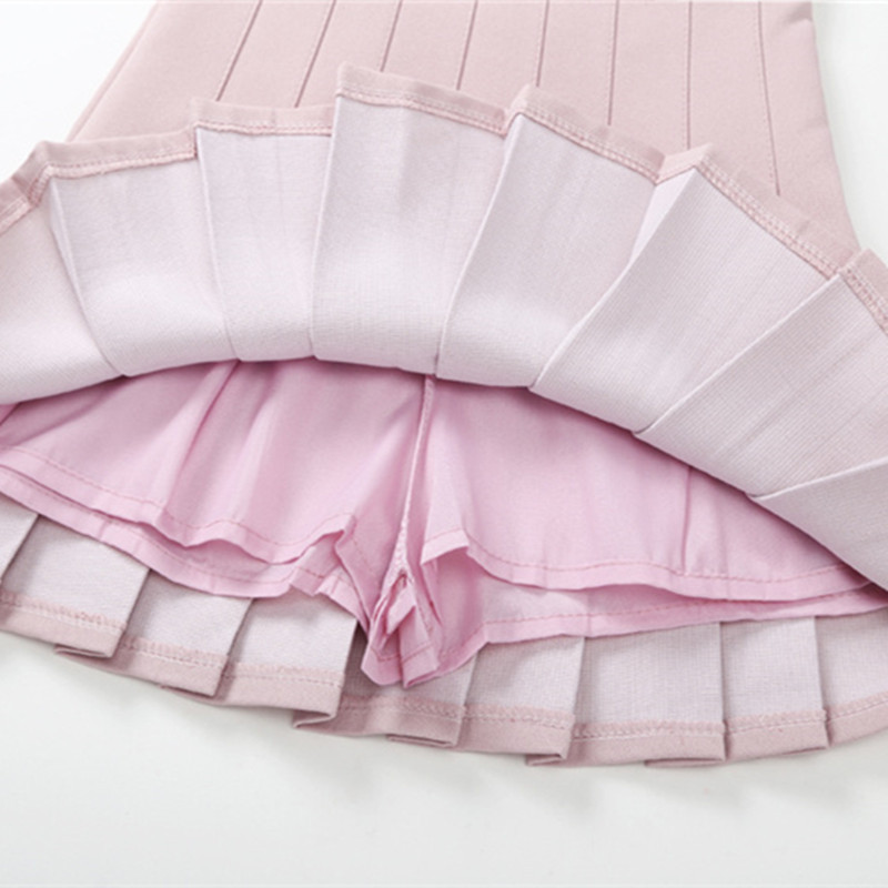 Koolivorm, suured tüdrukud, A-joonelised miniseelikud, õpilaste esinemine, plisseeritud seelik, lasteriided 3 4 6 8 10 12 14 16 aastat