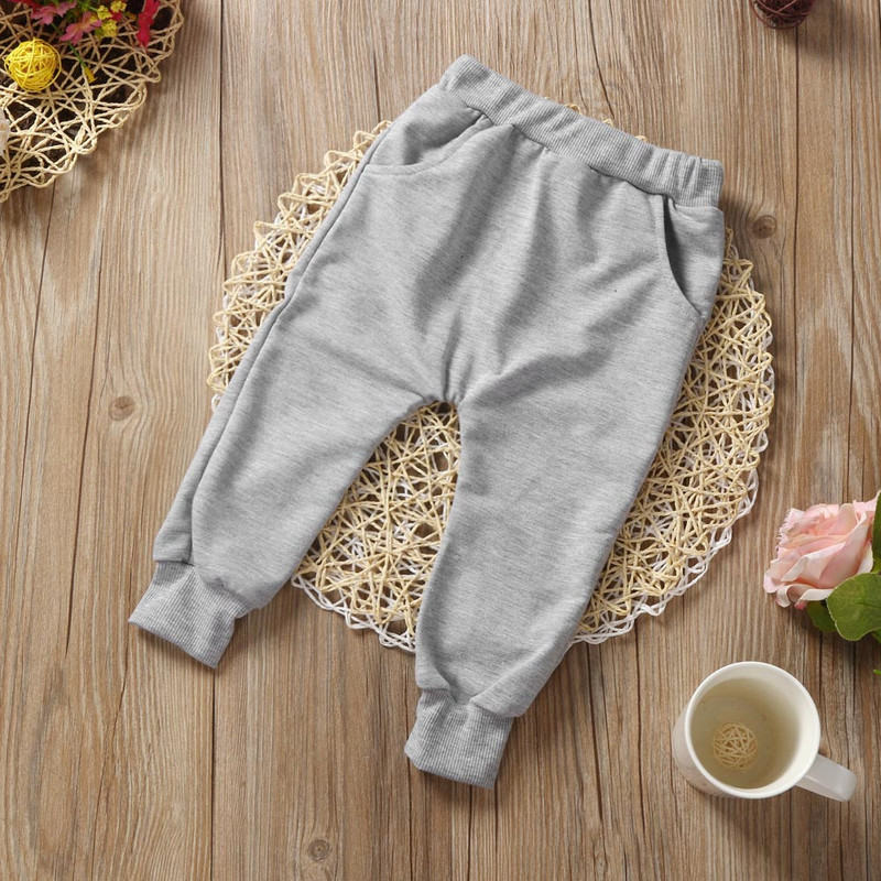 Slatka beba Djeca Djeca Dječaci Djevojčice Crtani mačka Harem hlače Hlače Hlače