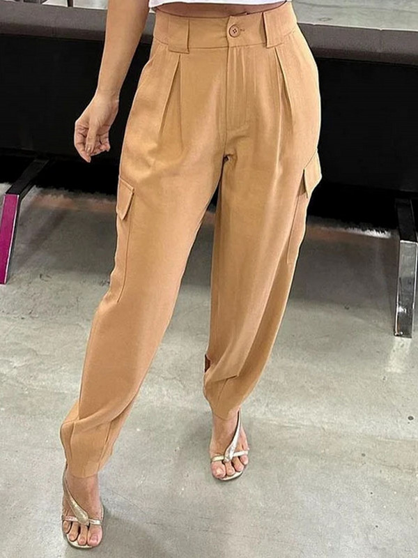 2-dijelni ženski kompleti 2023. Ljeto Jesen Novi dolazak Odgovarajući setovi Dvodijelni setovi Hlače bez rukava Odijela Odjeća Odjeća