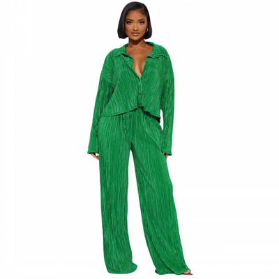 2-osalised naiste komplektid 2023, uus saabumine, suve sügis, sobivad komplektid ühevärvilised, kaheosalised komplektid, ülemised püksid, ülikonnad, komplektid, riided