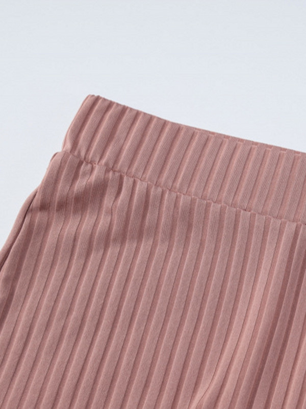 Kompleti od 2 komada 2023 Jesen Zima Žensko odijelo Hlače Klasična odjeća Široka dvodijelna majica i hlače Ležerna trenirka Ženska