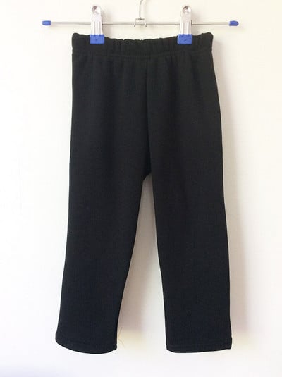 Rudens žiemos berniuko antblauzdžiai mergaitei, 2021 m. storos šiltos taškinės kelnės plius aksominės kelnės vaikiškos kelnės