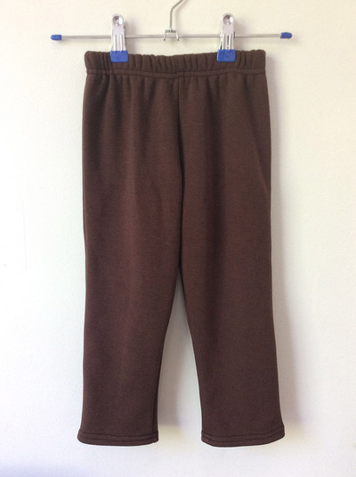 Rudens žiemos berniuko antblauzdžiai mergaitei, 2021 m. storos šiltos taškinės kelnės plius aksominės kelnės vaikiškos kelnės