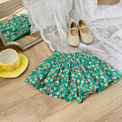 Little Maven Tutu Φούστα Unicorn Cute για κορίτσια 2 έως 7 ετών Καλοκαιρινή μίνι περιστασιακή φούστα Ρούχα υπέροχα ρούχα για κοριτσάκια