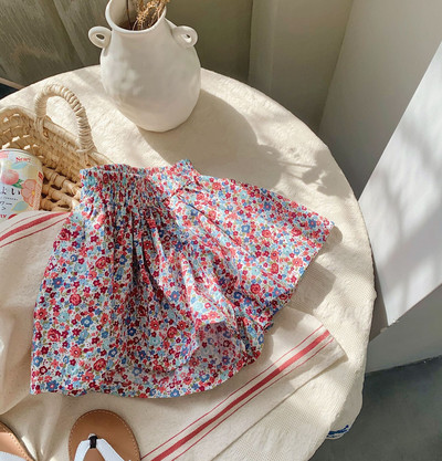 Little Maven Tutu Φούστα Unicorn Cute για κορίτσια 2 έως 7 ετών Καλοκαιρινή μίνι περιστασιακή φούστα Ρούχα υπέροχα ρούχα για κοριτσάκια