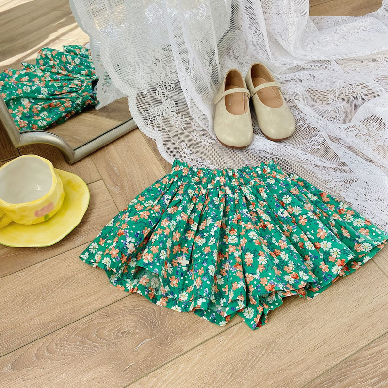 Little Maven Tutu Φούστα Unicorn Cute για κορίτσια 2 έως 7 ετών Καλοκαιρινή μίνι περιστασιακή φούστα Ρούχα υπέροχα ρούχα για κοριτσάκια