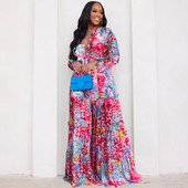 Vară, toamnă, 2 piese, set femei, cămașă cu mânecă lungă, bluză, top și pantaloni, costume, ținute, modă, birou, damă, seturi asortate ținută