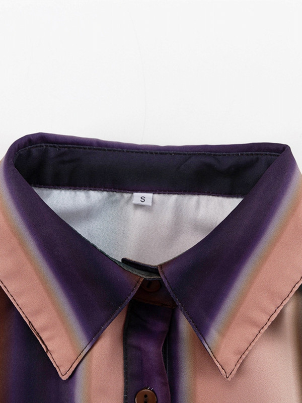 Dvodijelni ženski kompleti 2023. Novi dolazak Proljeće Jesen Odgovarajući setovi S prugama 2-dijelni kompleti Hlače Odijela Odjeća