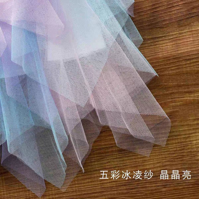 Tutu suknja za djevojčice Dječje lepršave baletne suknje Tinejdžerke Princeza Haljina od gaze od tila Kostim za zabavu od 2 do 12 godina Dječja odjeća