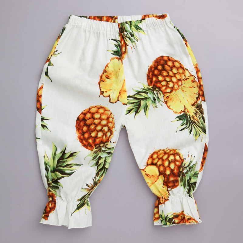 Nauja 100 % medvilnės vaikų vasara berniukams Mergaitėms Plonos nuo uodų laisvos kelnės Mosquito Hareme Kelnės kūdikių pižama Laisvalaikio drabužiai