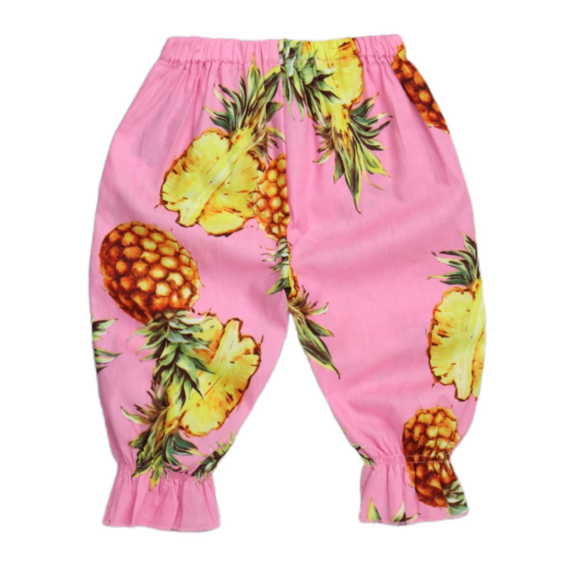 Nauja 100 % medvilnės vaikų vasara berniukams Mergaitėms Plonos nuo uodų laisvos kelnės Mosquito Hareme Kelnės kūdikių pižama Laisvalaikio drabužiai