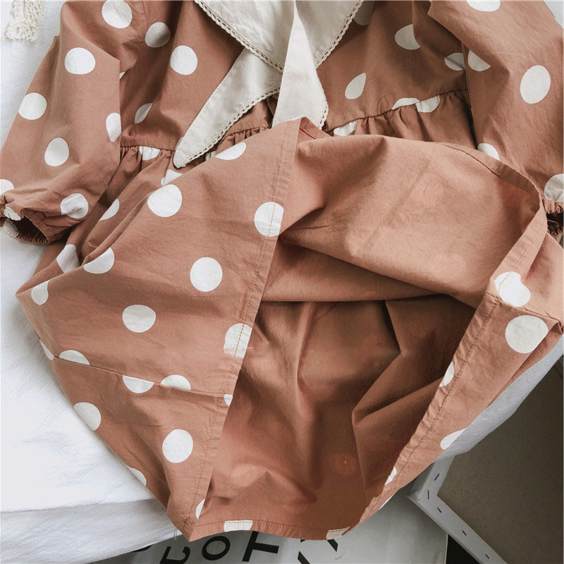 Ljetna haljina za djevojčice u korejskom stilu na tufne za učenice, učenice, slatke haljine za princeze, bebe, djeca, dječja odjeća