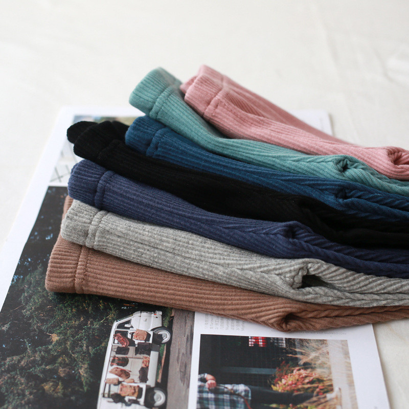 Djevojčice Nosite tajice Jesen 2023. Nove dječje visokoelastične hlače na jastučiće Dječje uske hlače u stranom stilu Dječja odjeća Dojenčad