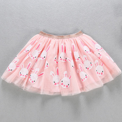 Suknje za djevojčice sa šljokicama Odjeća za bebe Rainbow Plisirana suknja Dječja suknja princeze Baletna tutu mrežasta suknja za djevojčice Dječje suknje za zabave