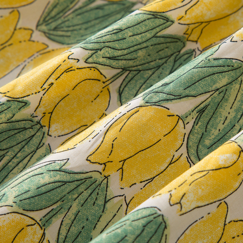 Rochie de vară pentru fetițe Bumbac Îmbrăcăminte ocazională pentru copii Flori cu dungi cu mânecă scurtă Rochii drăguțe Moda pentru fete Tinuta pentru copii